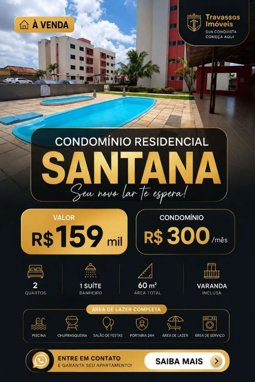 APARTAMENTO NO PLANALTO A VENDA