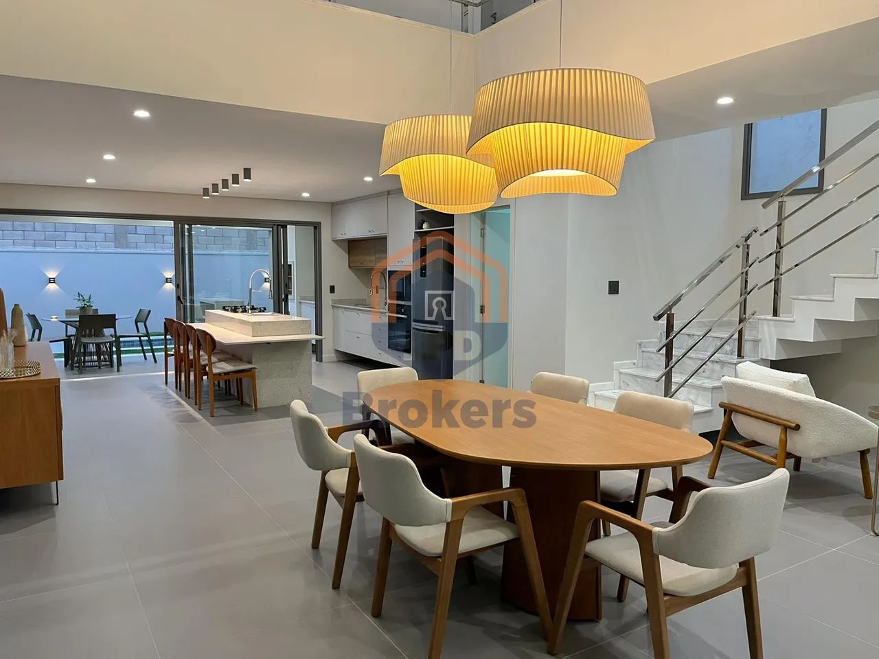 Casa de Condominio em Brisas da Mata - Jundiaí, SP - Foto 5