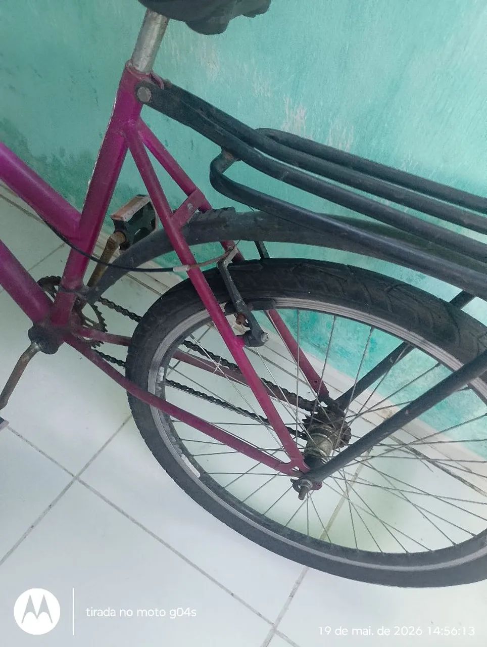 Bicicleta aro 26  - Foto 4
