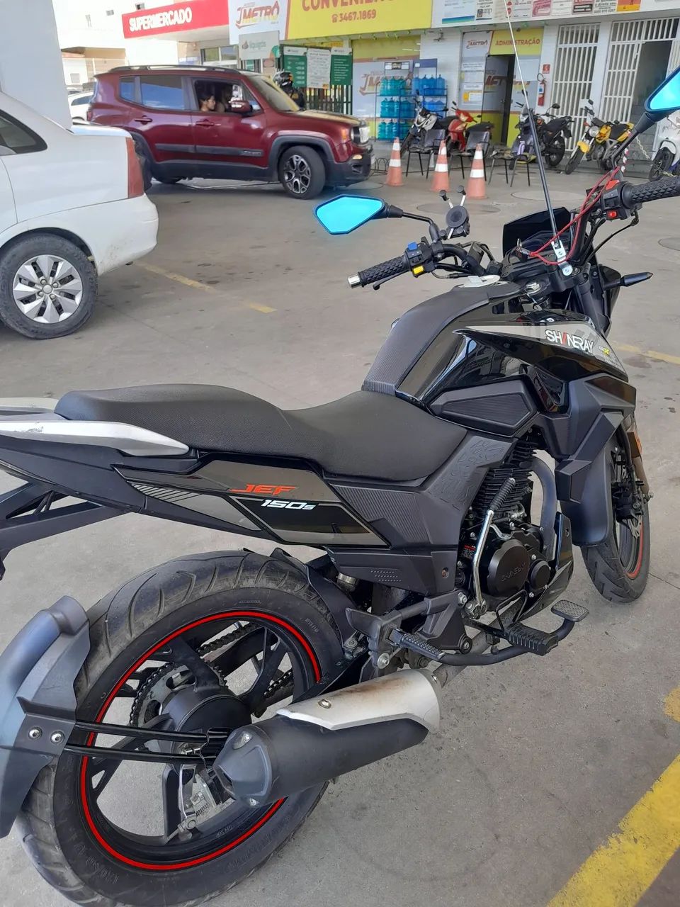 Shineray jef 150s - Foto 4