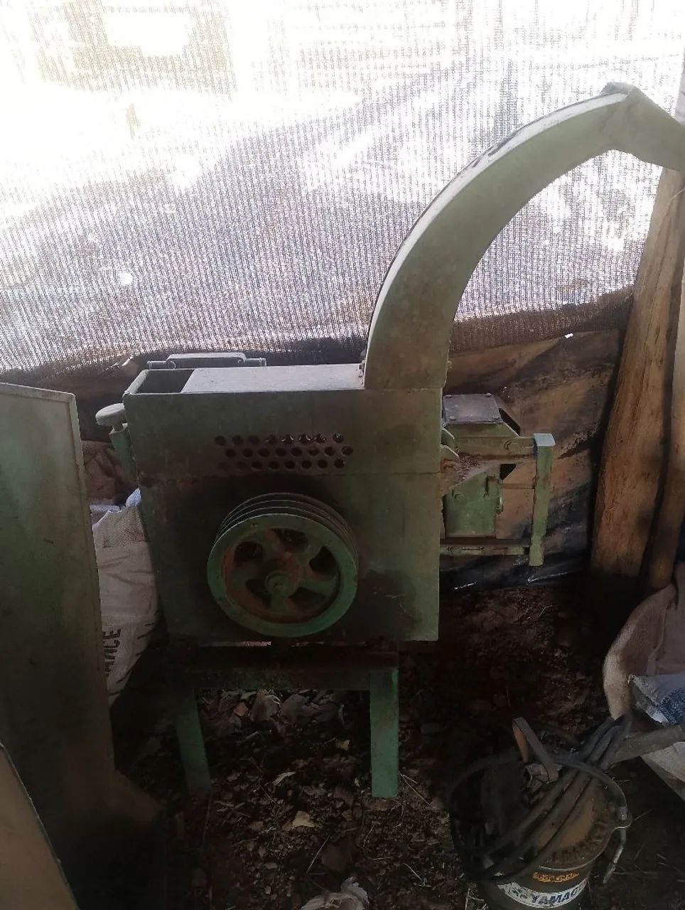 máquinas agrícolas  - Foto 2