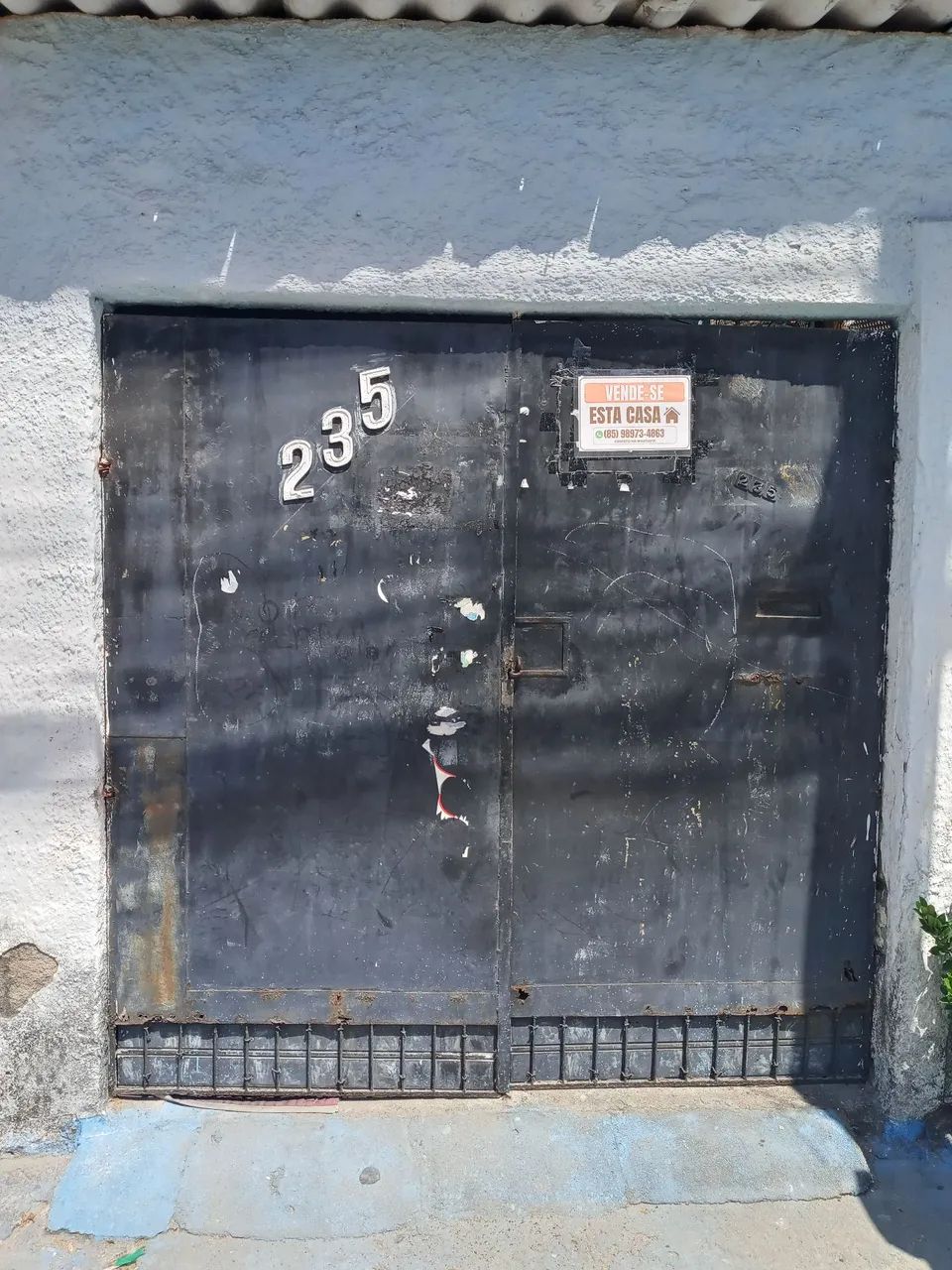 Vende-se está casa 50mil