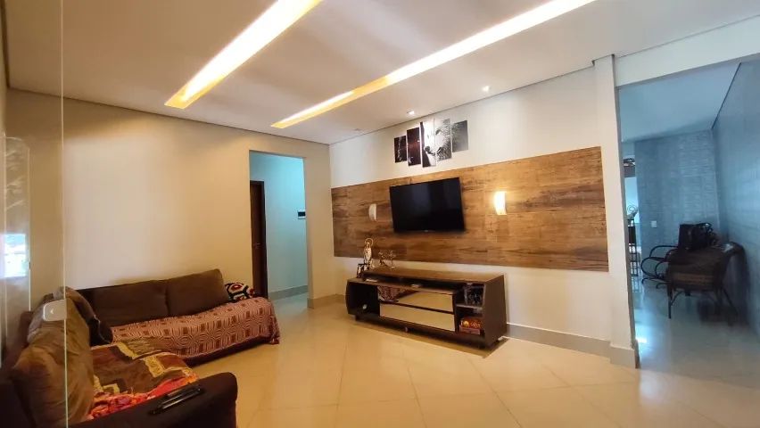 CASA COM 3 QUARTOS, CONDOMINIO QUINTAS DOS IPES  - Foto 5