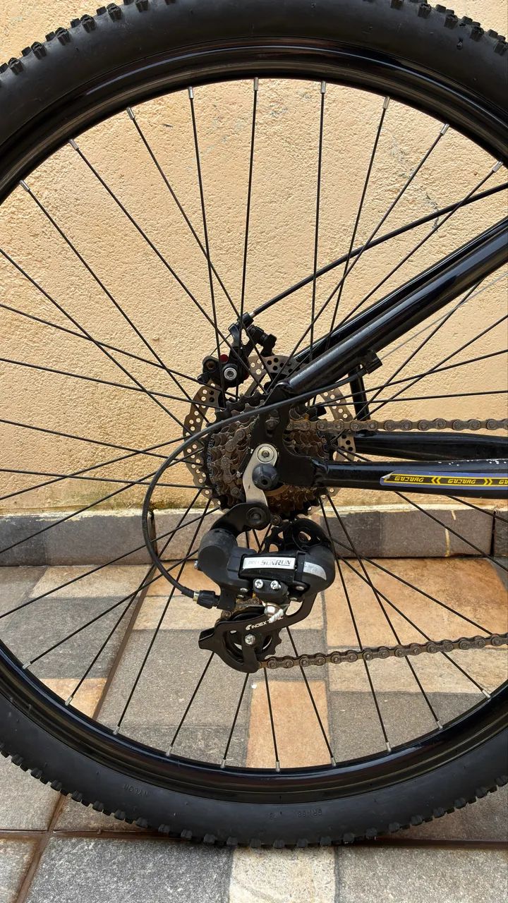 Bicicleta aro 29 Gtsm1  - Foto 4