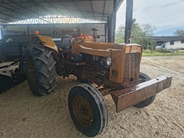 TRATOR VALMET 85ID  - Foto 4