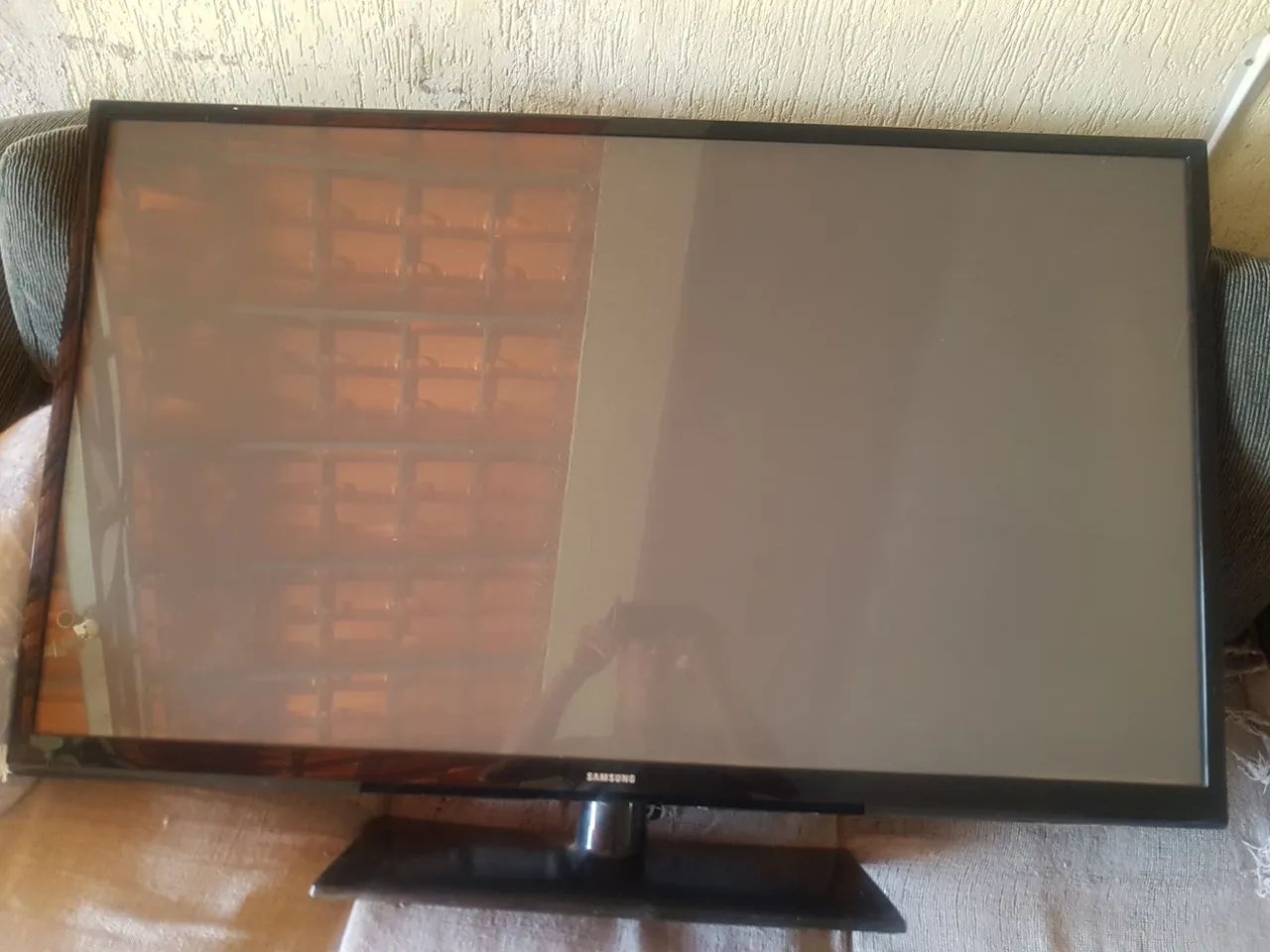TV Samsung  51 Polegadas de Plasma Defeito.