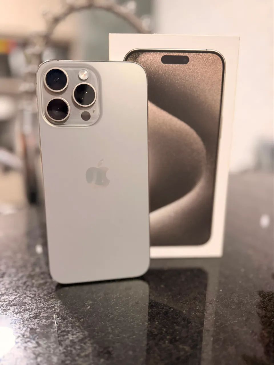 iPhone 15 Pro Max