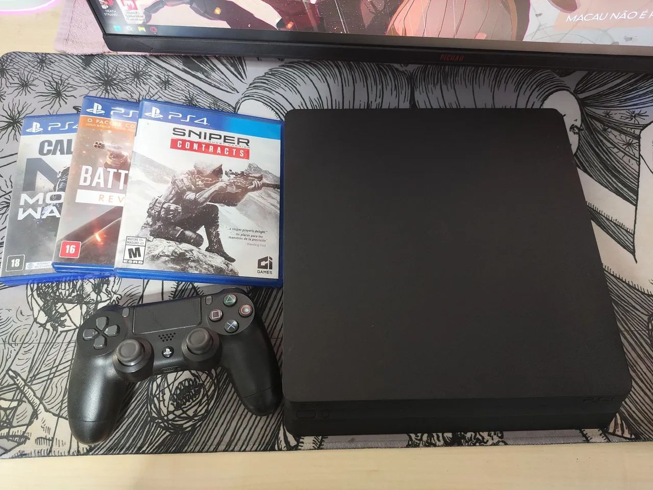 Ps4 Slim - Foto 2
