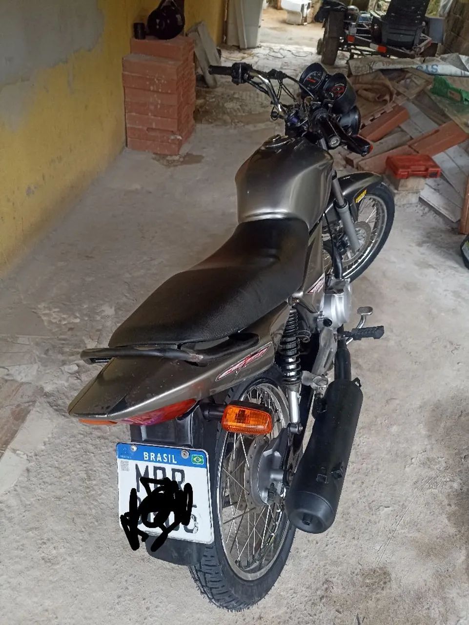 * Oportunidade* Cg150  - Foto 4