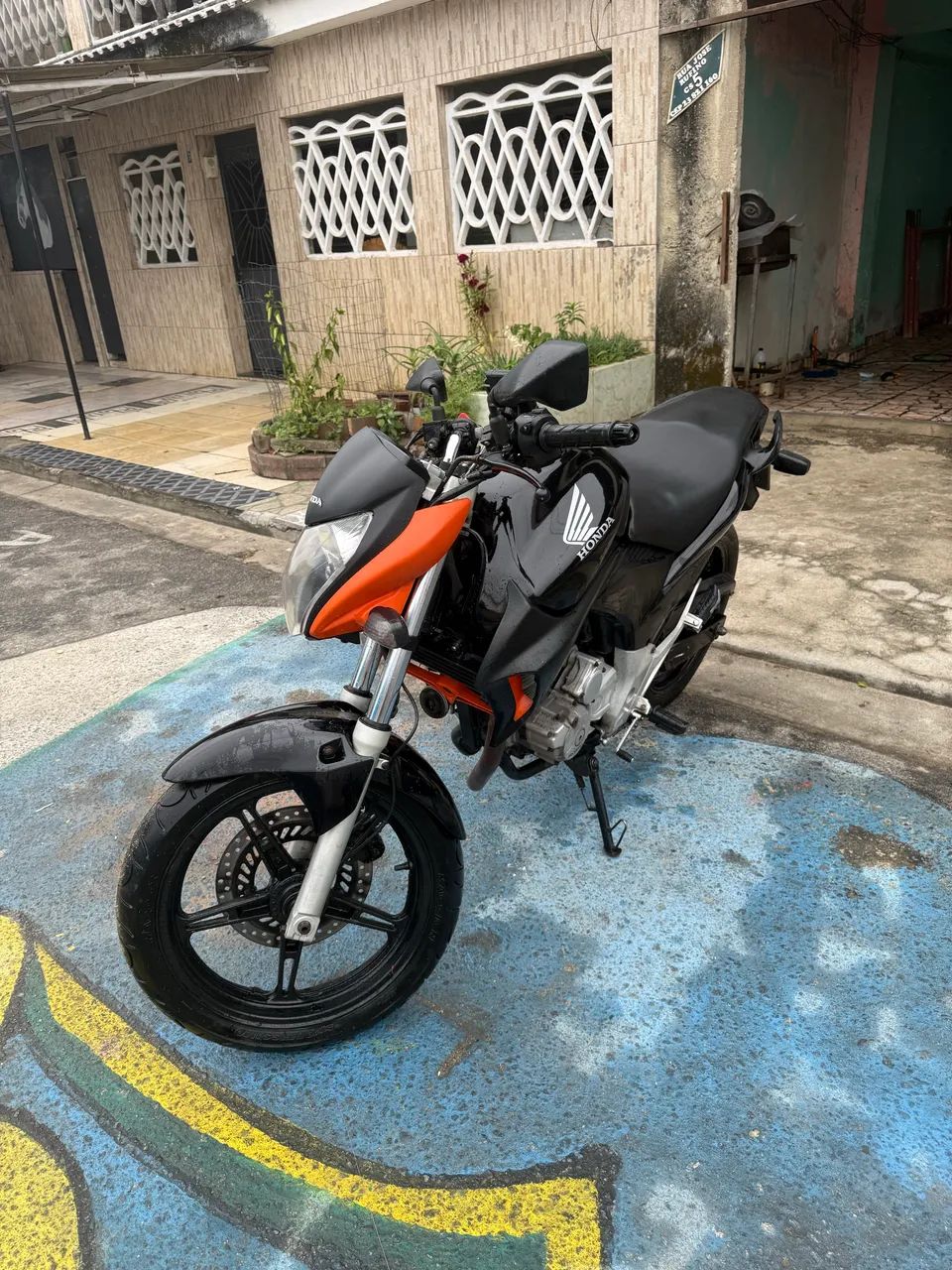 Cb300r 2010  - Foto 4