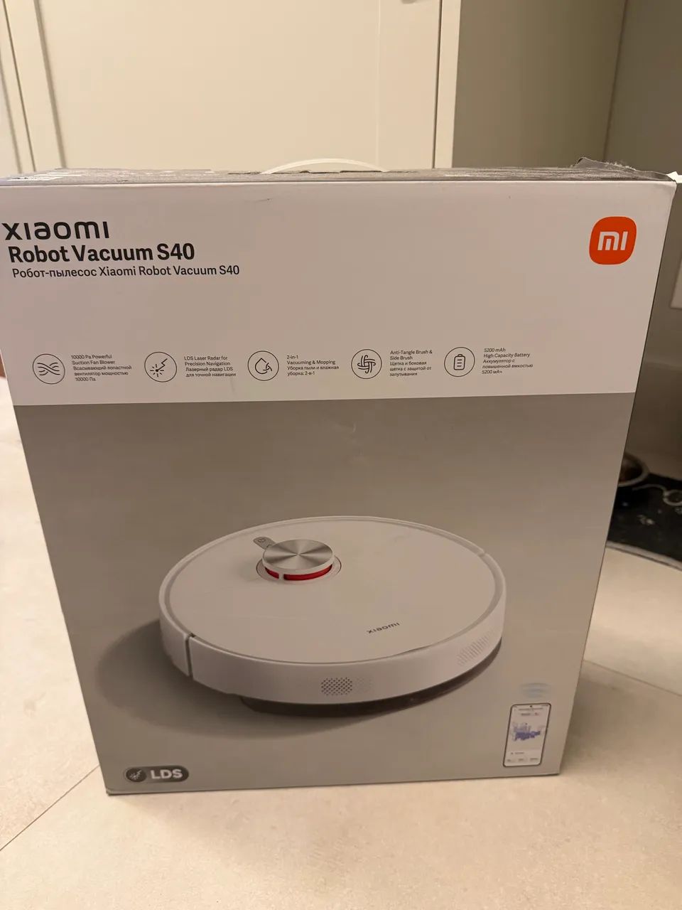 Robô Xiaomi