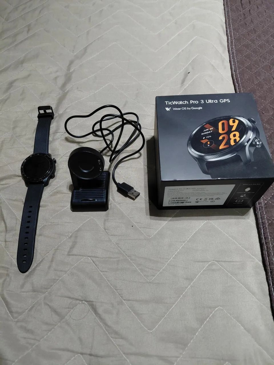 Ticwatch pro 3ultra - Foto 4