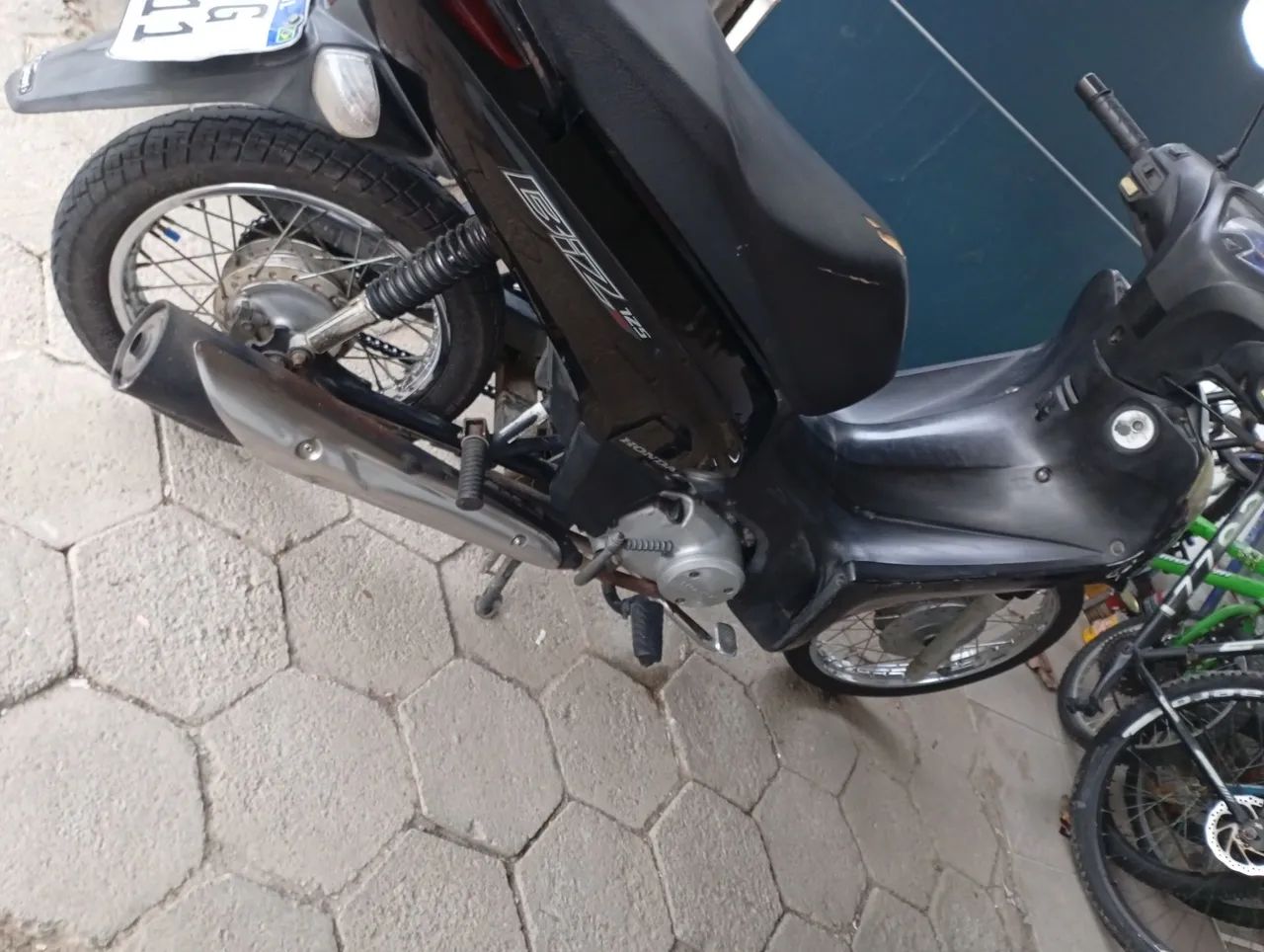 Biz 125