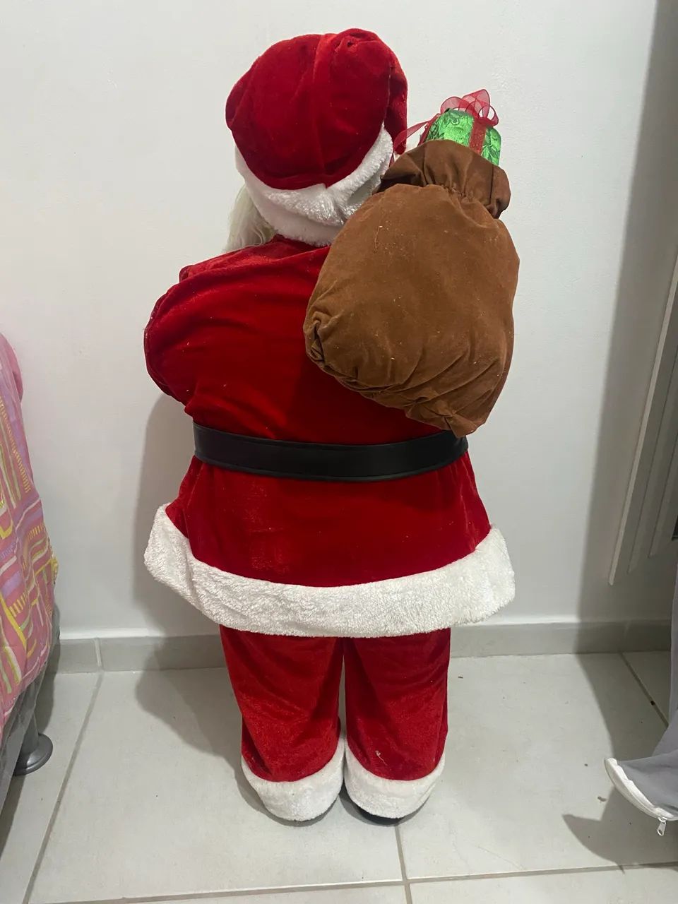 PAPAI NOEL 1,35M - Foto 3
