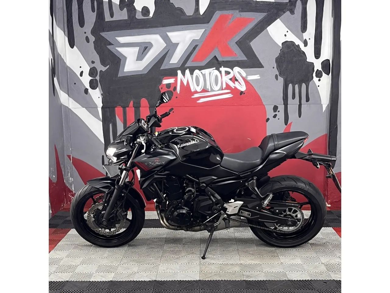 Ninja Zx-6 600cc 2021 - 1544171615 | OLX