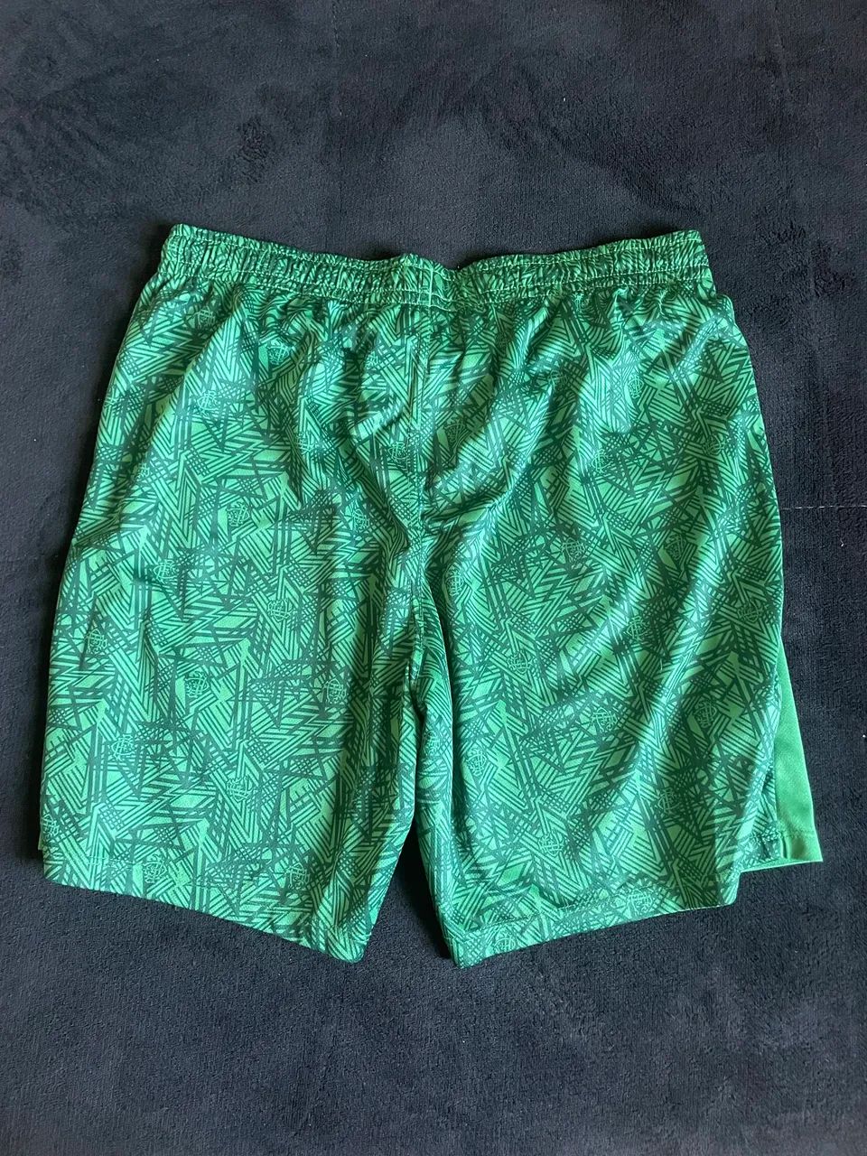 Short original Fluminense umbro  - Foto 2