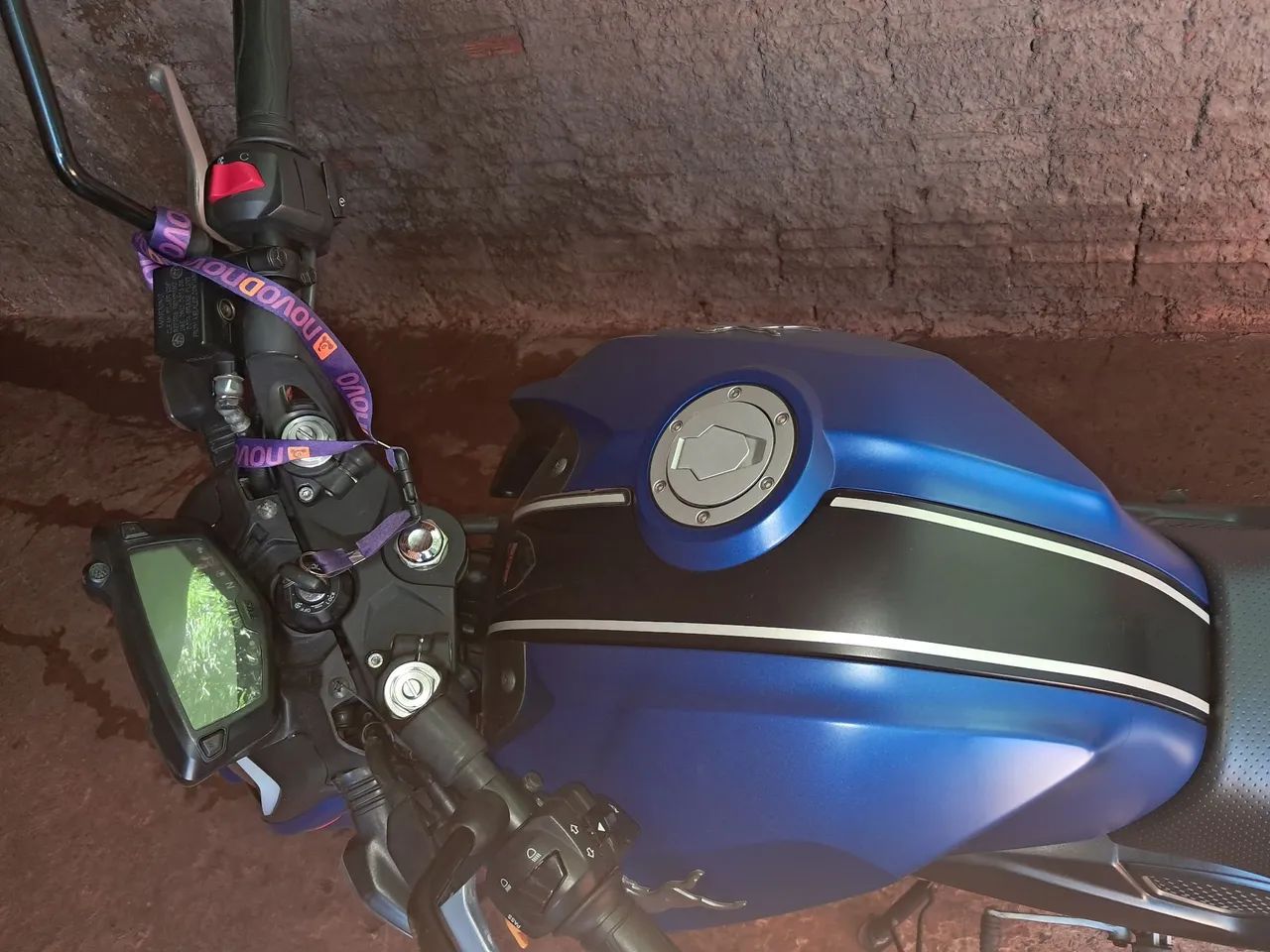 Moto Apache 200c  - Foto 5