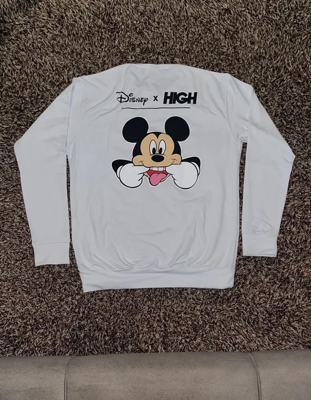 Moletom HIGH