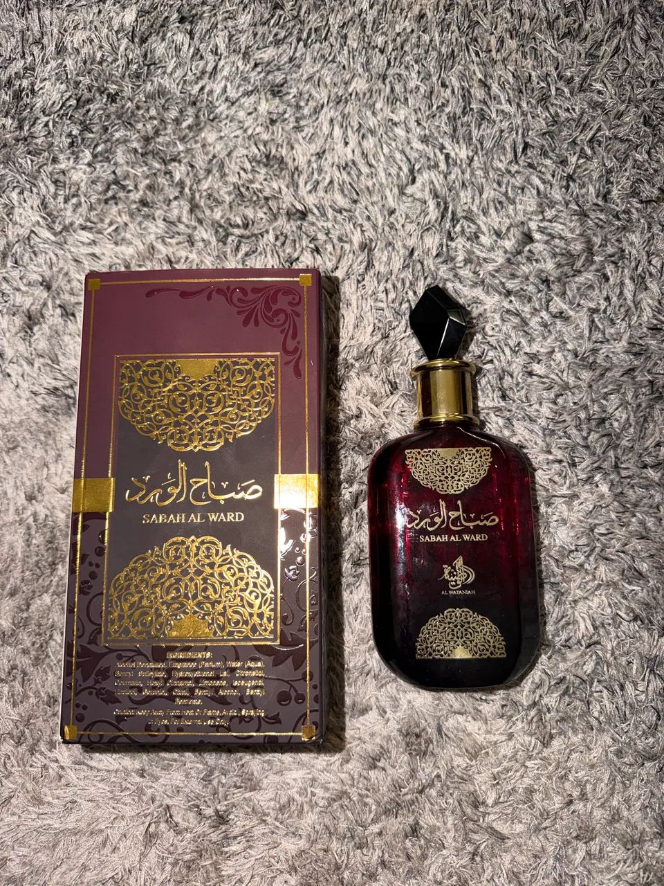 Perfume Sabah Al Ward