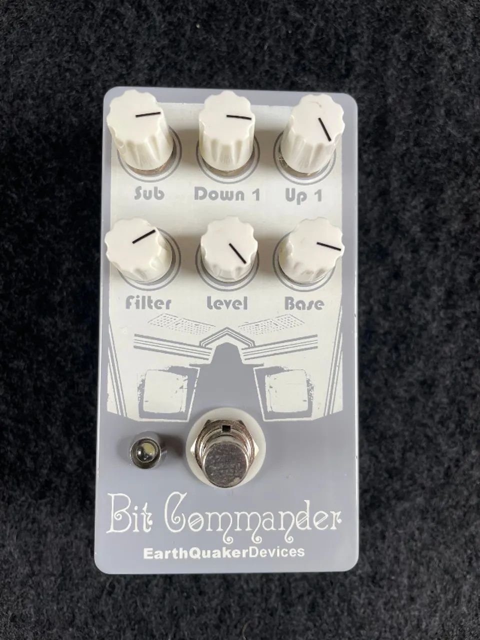 Pedal EarthQuaker Devices Bit Commander