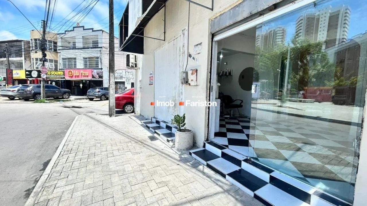 Ponto comercial para locação no bairro Cidade 2000 - Fortaleza - CE
