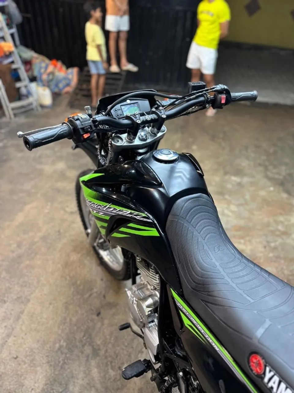 XTZ 250 ano 2014/2015 