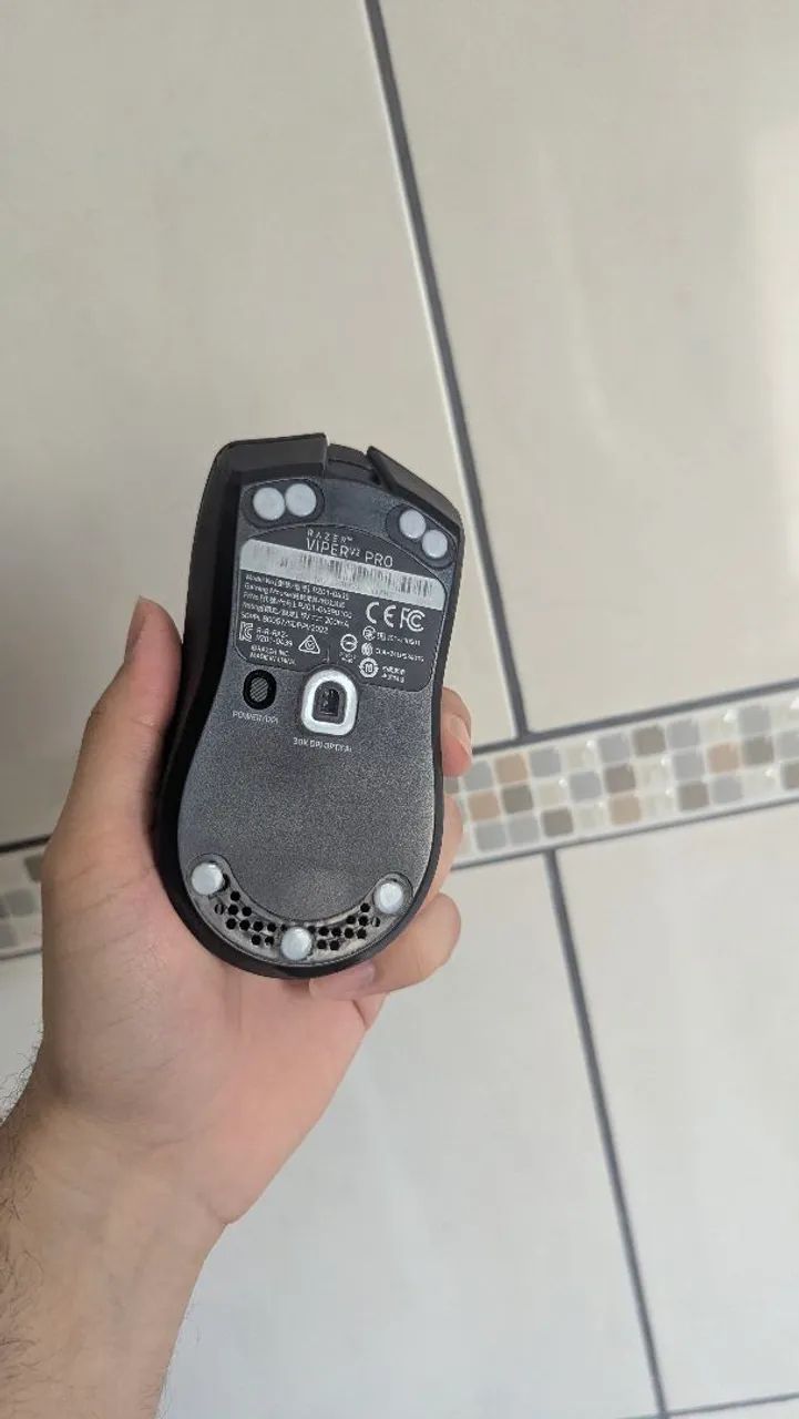 Viper v2 pro (ler descrição) - Foto 2