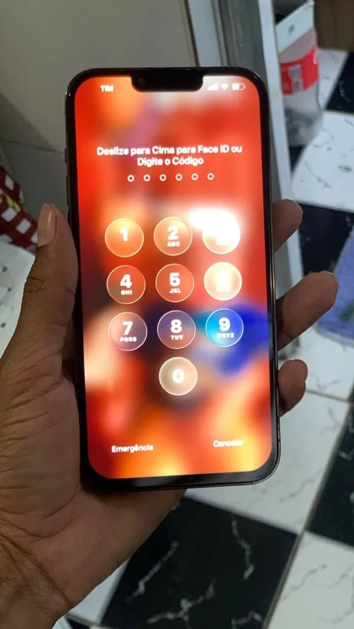iPhone 13 Pro Max 