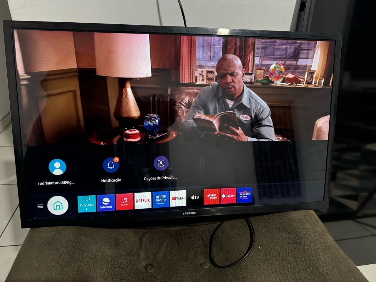TV SAMSUNG 32 SMART  - Foto 2