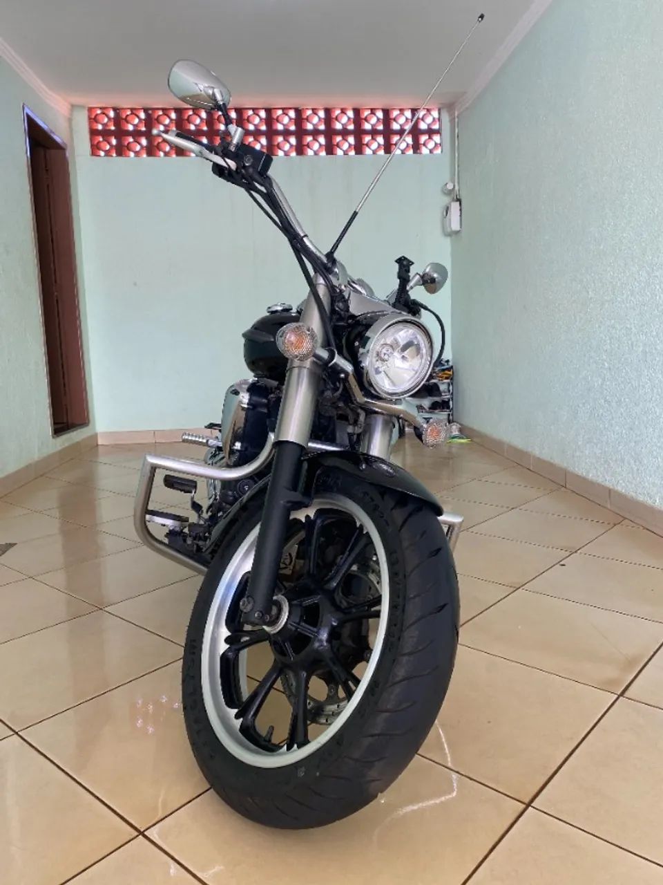 2013 Yamaha xvs midnight star 950