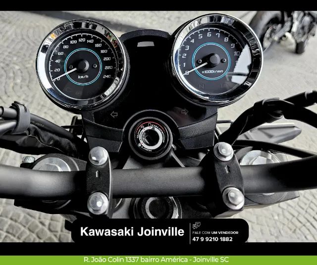 Z 650 RS ZERO KM* - Foto 5