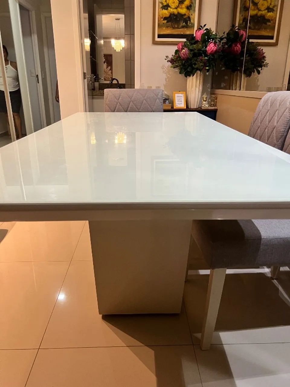 Mesa de Jantar - 6 lugares - Foto 3