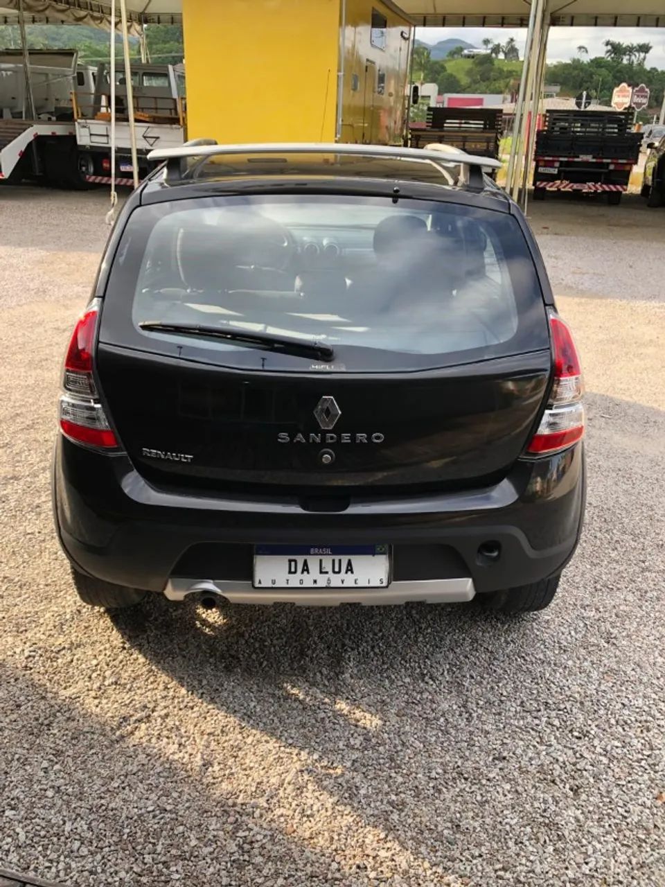 Renault Sandero Stepway Hi-flex 1.6 16V 5P 2012 - Foto 2