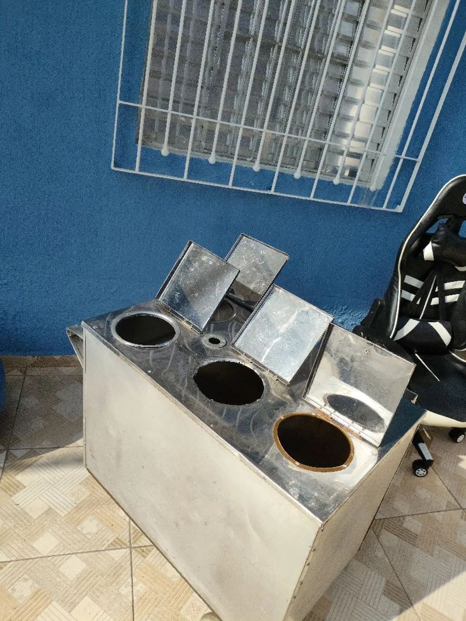 Carrinho de lanche  - Foto 3