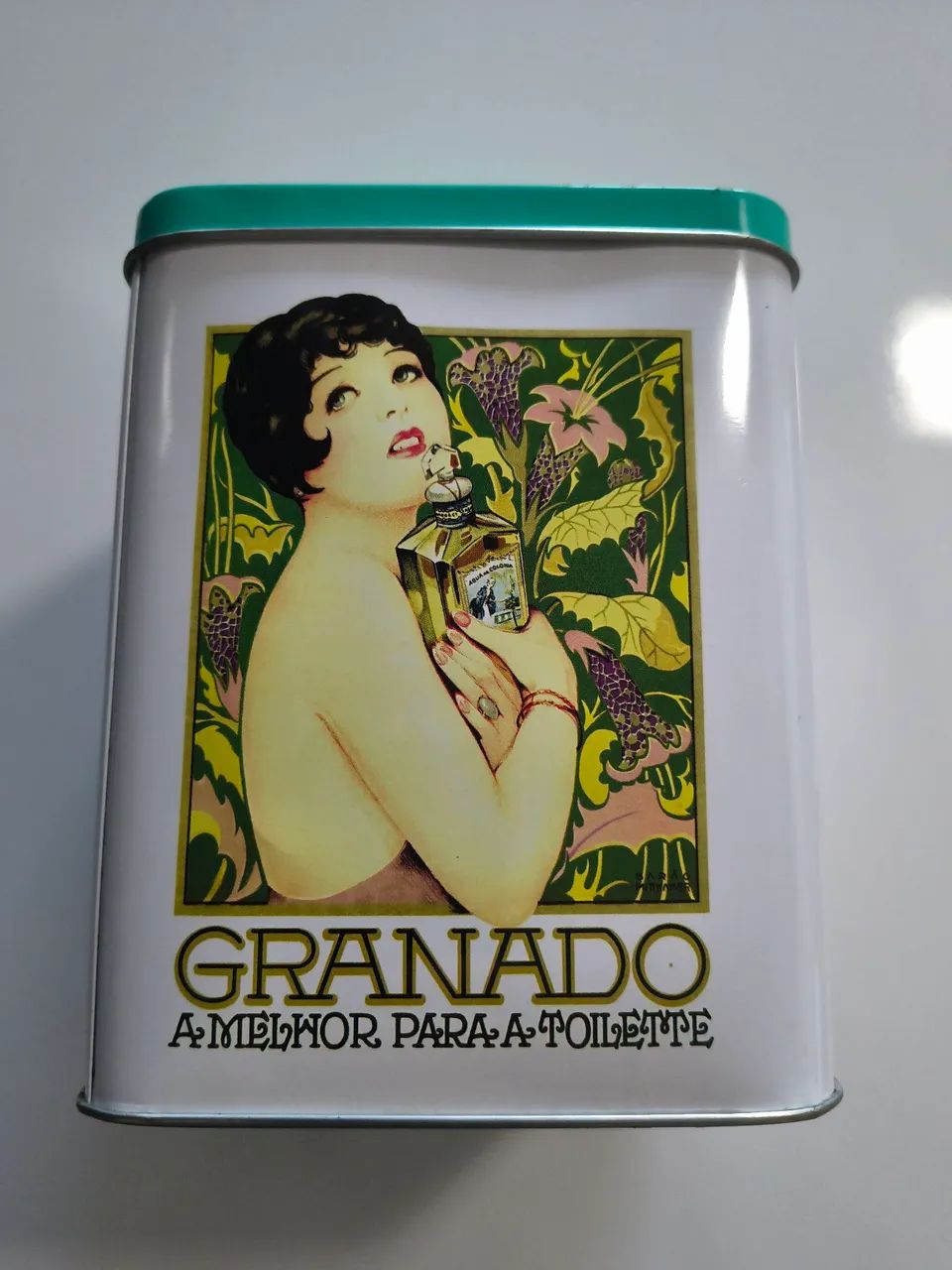 Lata GRANADO Pharmácias Promocional 
