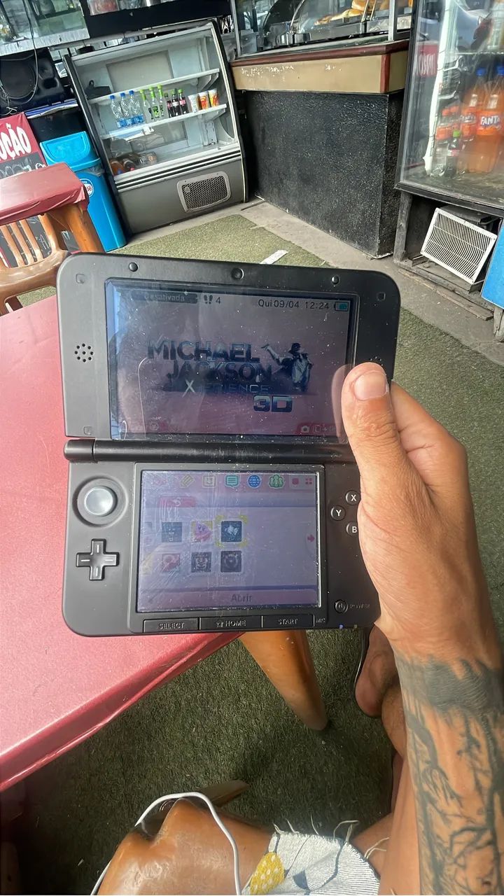 Nintendo 3DS XL - Foto 4