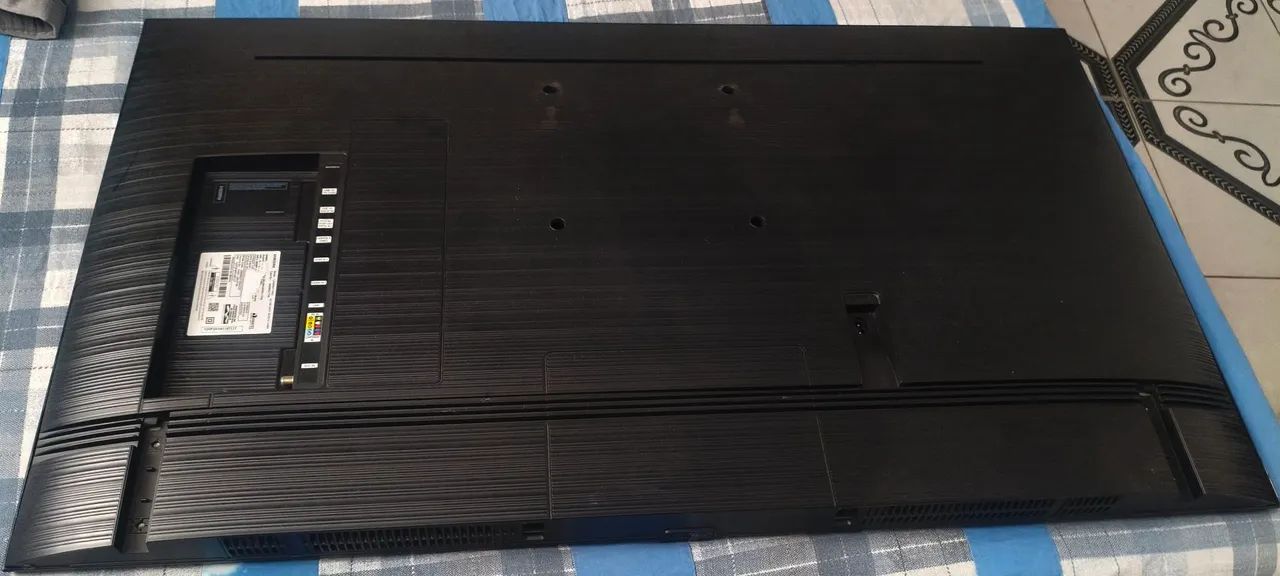 Vendo smart tv 50 polegadas sansung  - Foto 2
