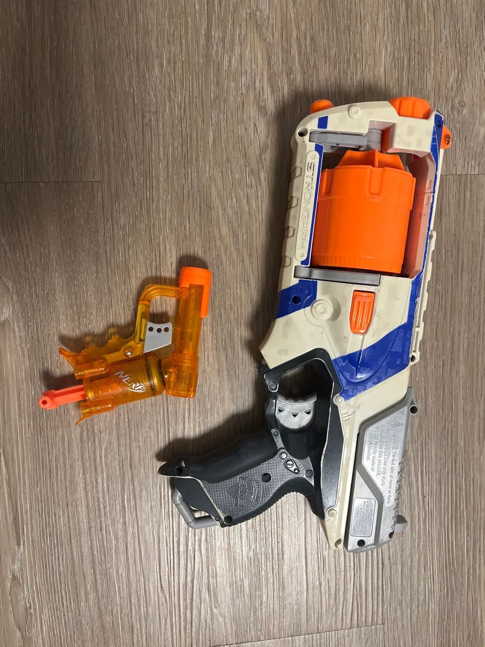 Vendo Arma da Nerf - Foto 2