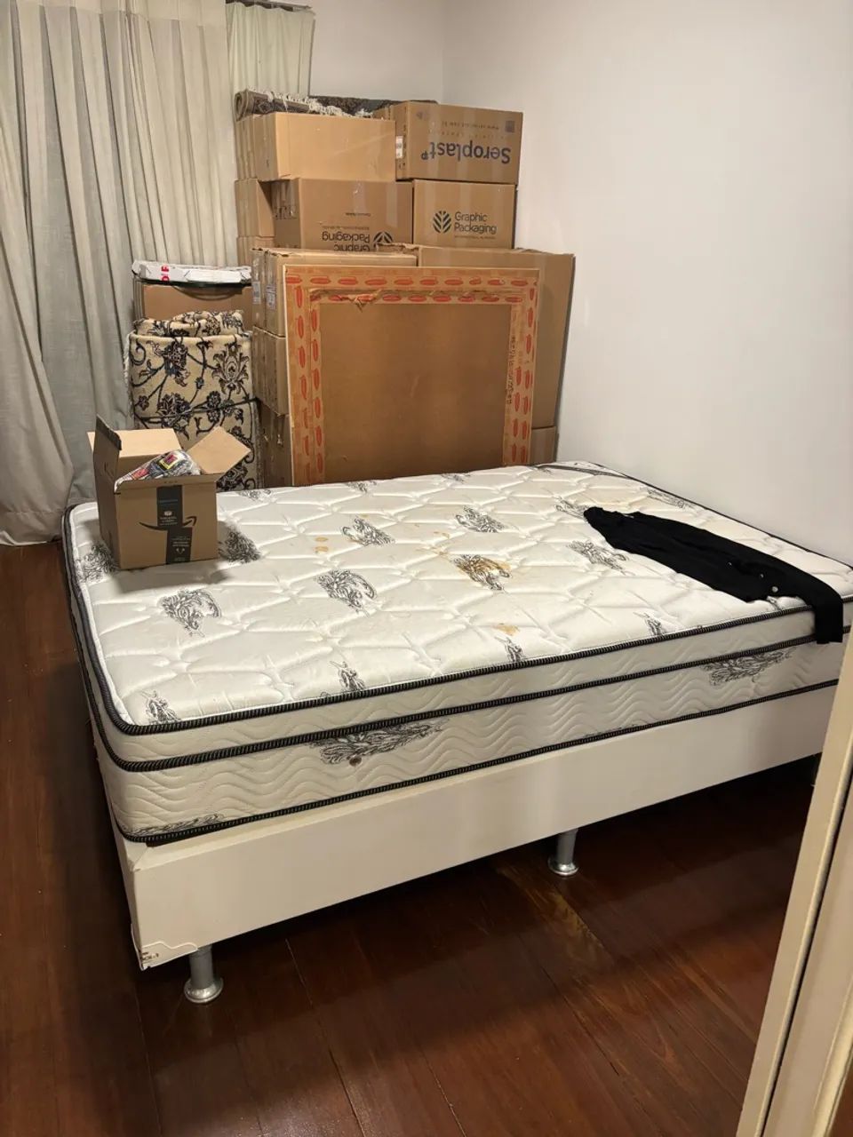 Cama casal