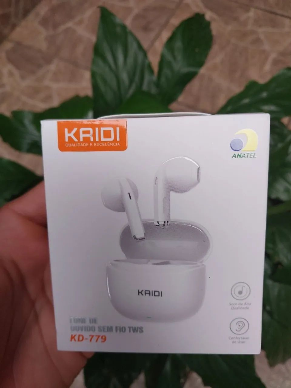 fone de ouvido - Foto 3