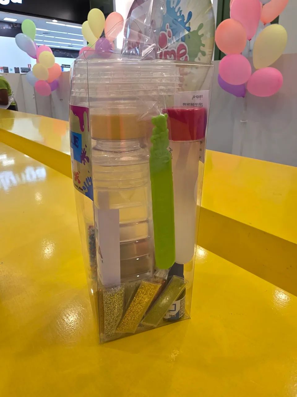 Kit de slime - Foto 2