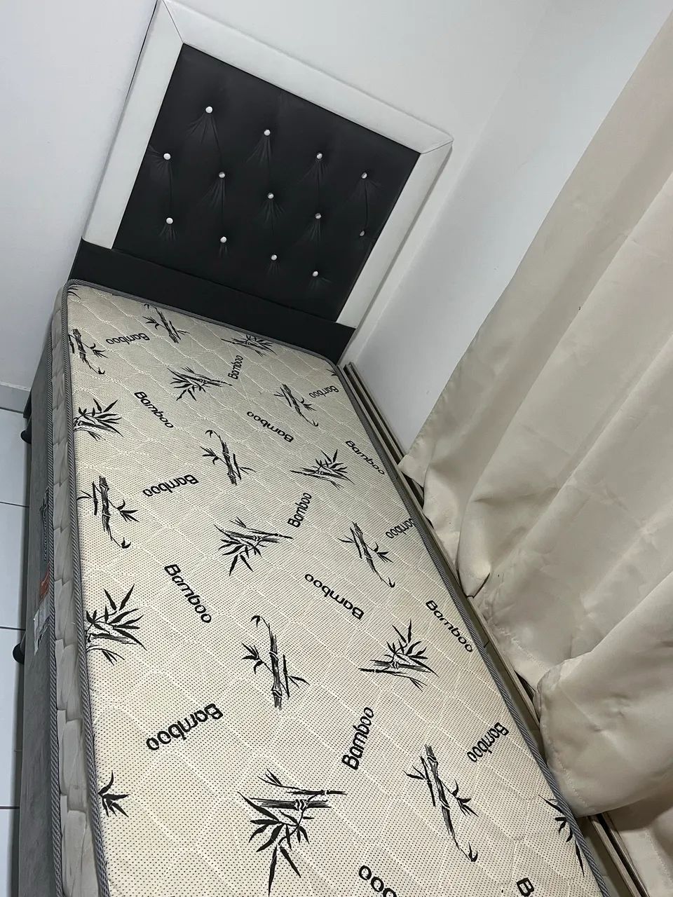 Cama box