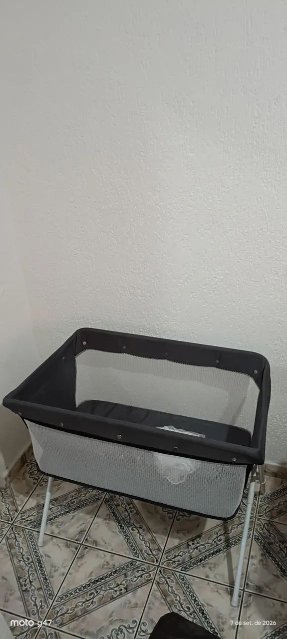 Acessórios para bebê /mini berço/ - Foto 2