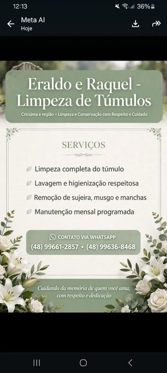 Lipamos túmulos 