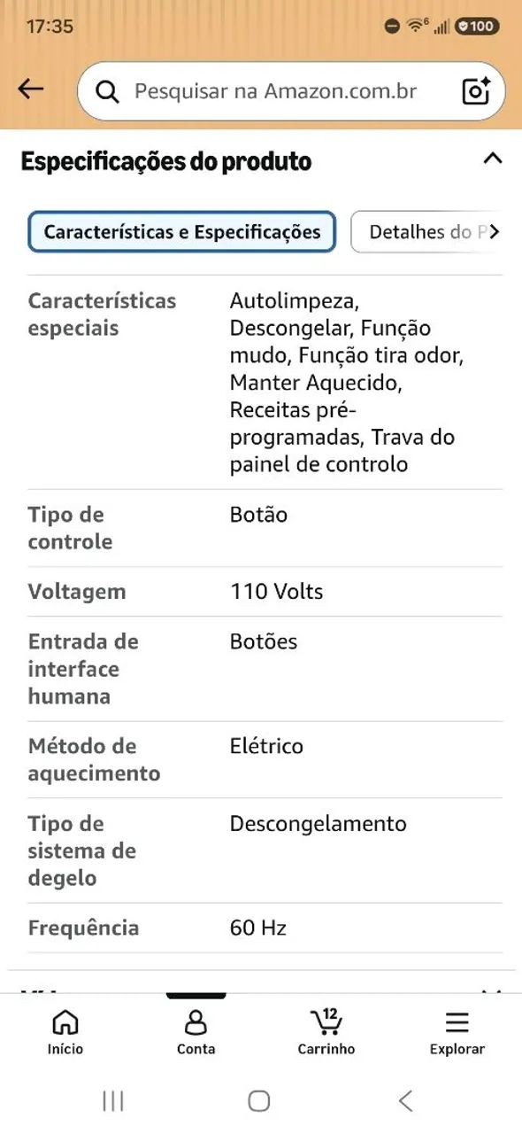 Micro-ondas Electrolux novíssimo! - Foto 5