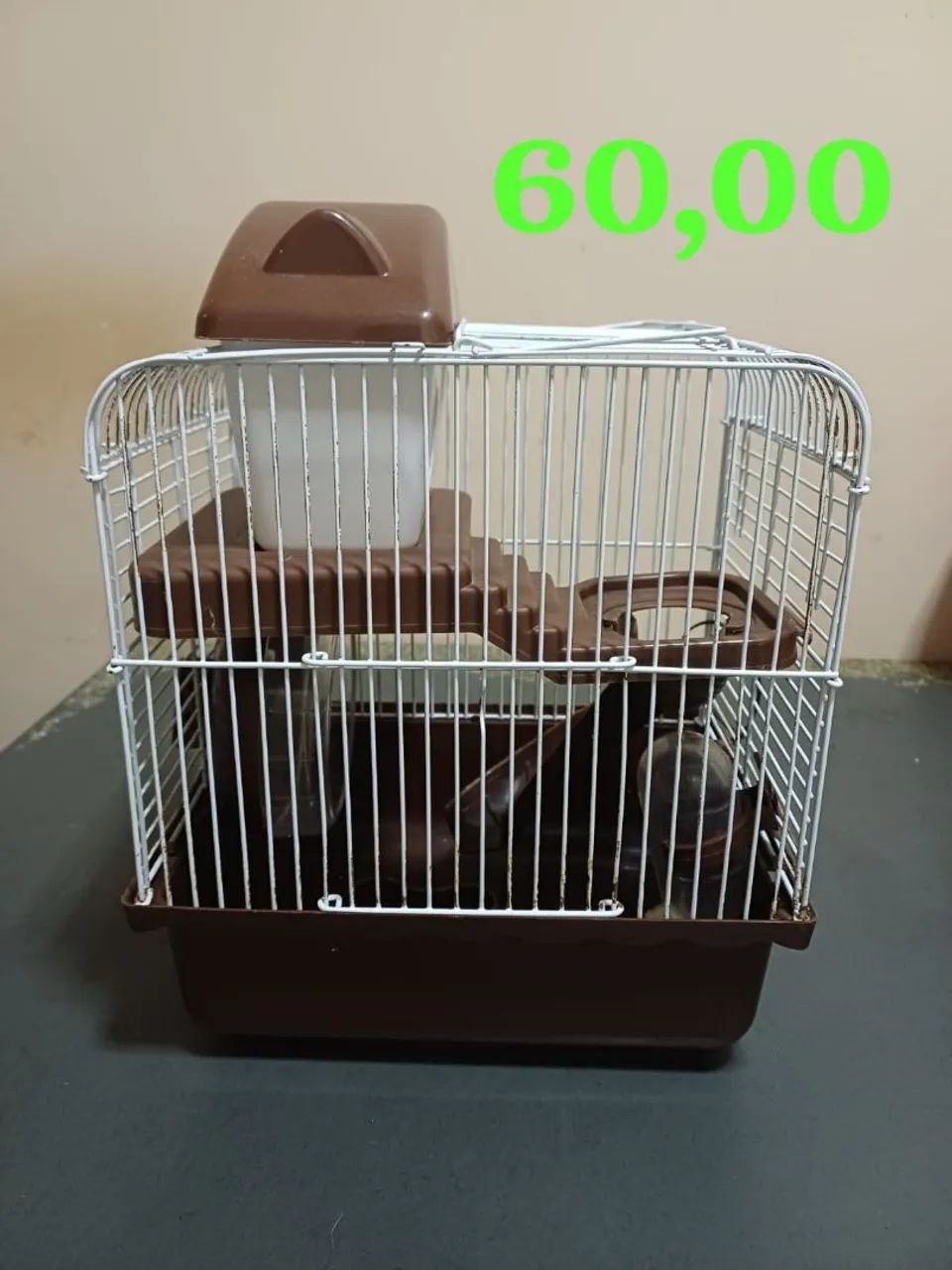 Gaiola Hamster  - Foto 5
