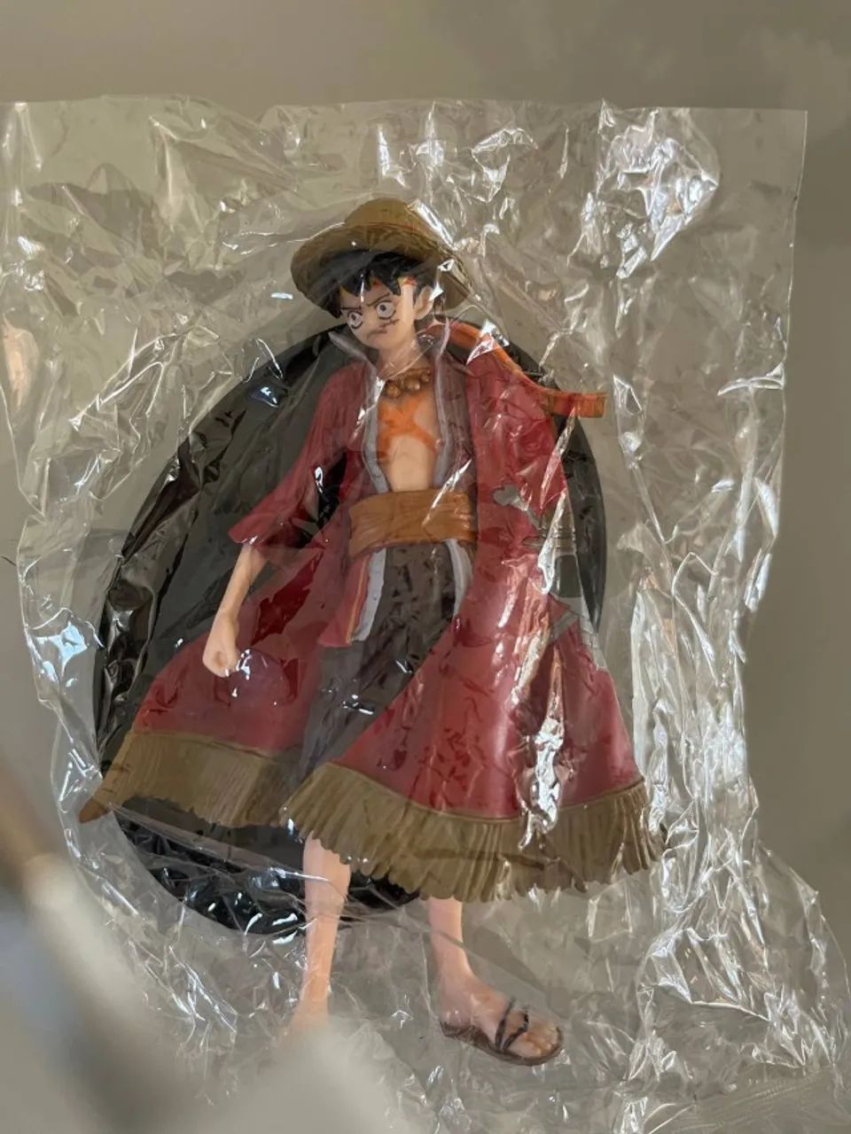 ? Boneco Luffy - One Piece  - Foto 3