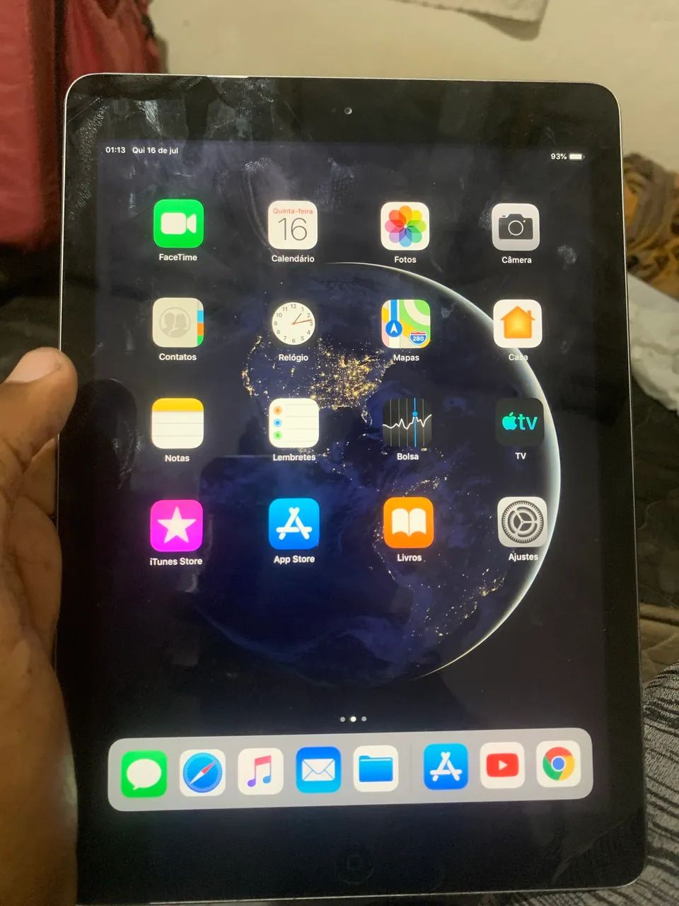 iPad 1 geração 32 gb  - Foto 3