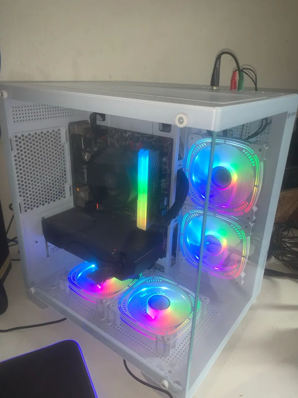 Vendo pc gamer completo - Foto 2