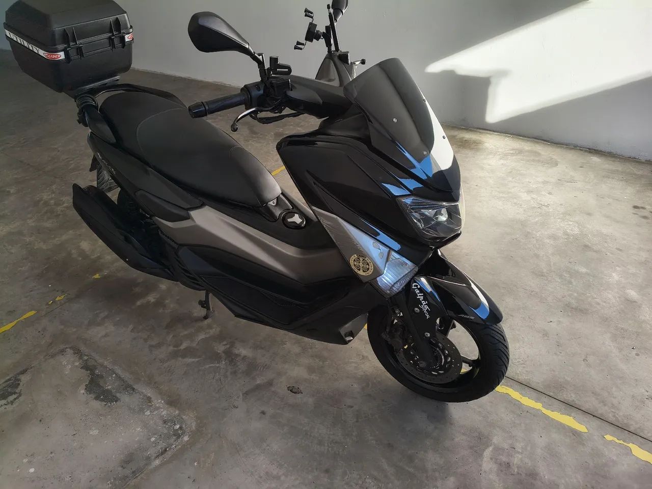 Nmax 2019 com ABS - Scooter  - Foto 4